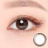 Pointe Choco Colored Contact Lenses